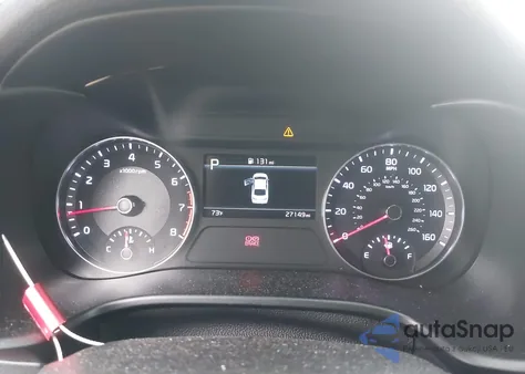 2023 Kia Forte Gt-Line из США, поврежденный, VIN 3KPF54AD1PE644998